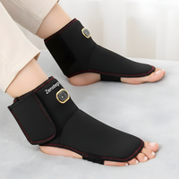 ZenStep Portable Electric Heating & Massage Ankle Support