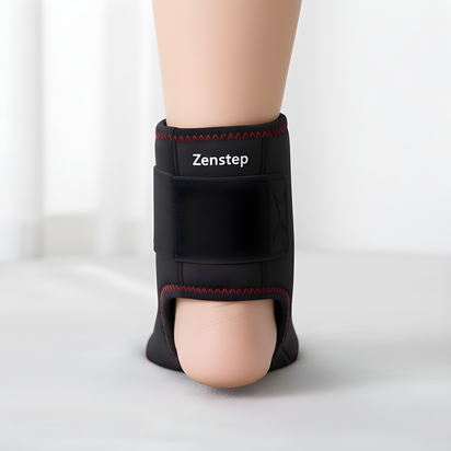 ZenStep Portable Electric Heating & Massage Ankle Support