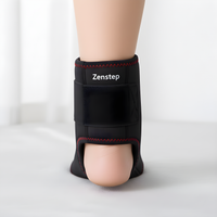 ZenStep Portable Electric Heating & Massage Ankle Support